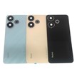 Xiaomi Redmi 13 Lensli Kapak Siyah