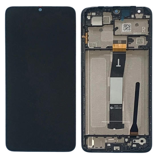 Xiaomi Redmi 14R Lcd Ekran Dokunmatik (Çıtalı Orjinal)