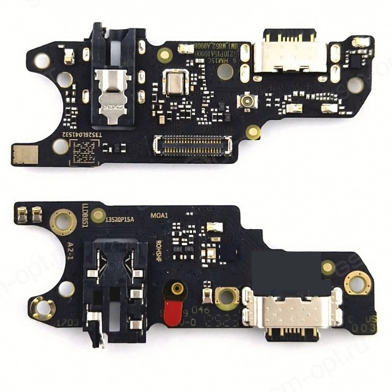 Xiaomi Redmi 15C 4G Şarj Soketi Bordu