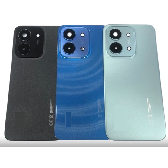 Xiaomi Redmi 15C 5G Arka Kapak Pil Kapağı Siyah