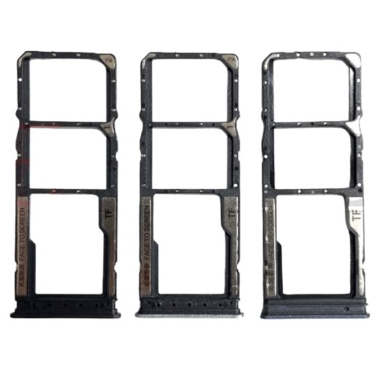 Xiaomi Redmi 15C 5G Sim Kart Tepsisi Mavi