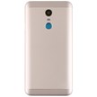 Xiaomi Redmi 5 Plus Arka Kapak Pil Kapağı Gold