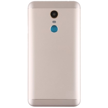 Xiaomi Redmi 5 Plus Arka Kapak Pil Kapağı Gold