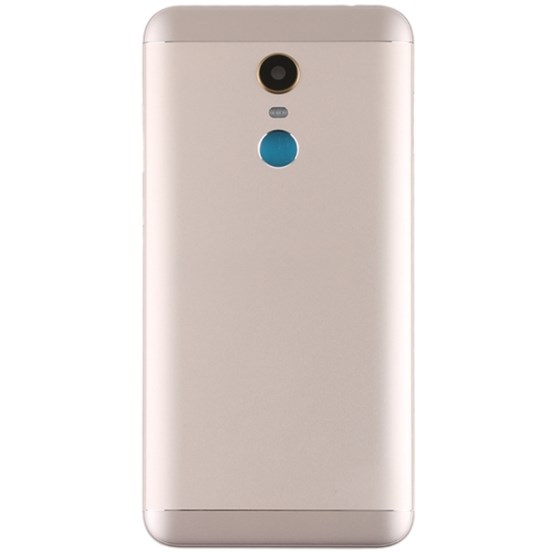 Xiaomi Redmi 5 Plus Arka Kapak Pil Kapağı Gold