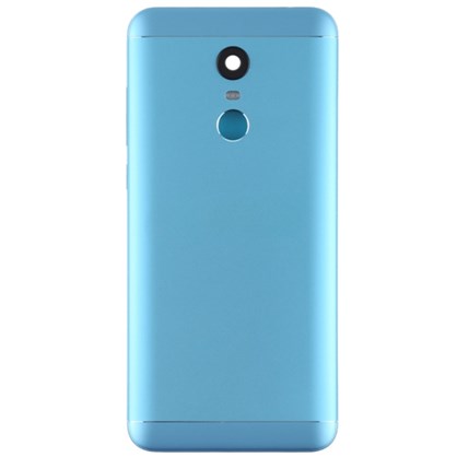 Xiaomi Redmi 5 Plus Arka Kapak Pil Kapağı Mavi