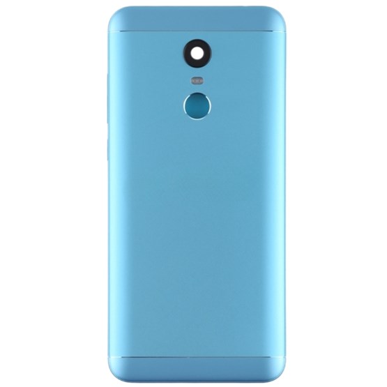 Xiaomi Redmi 5 Plus Arka Kapak Pil Kapağı Mavi