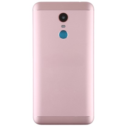 Xiaomi Redmi 5 Plus Arka Kapak Pil Kapağı Rose Gold