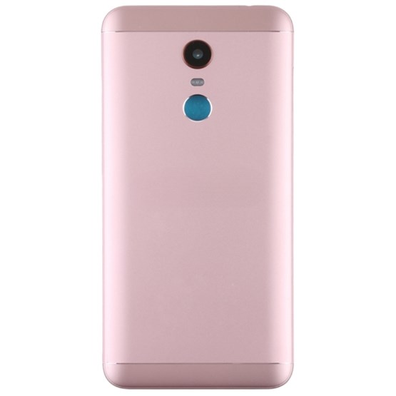 Xiaomi Redmi 5 Plus Arka Kapak Pil Kapağı Rose Gold