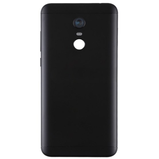 Xiaomi Redmi 5 Plus Arka Kapak Pil Kapağı Siyah