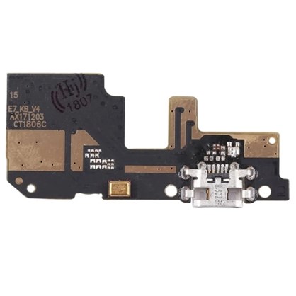 Xiaomi Redmi 5 Plus Şarj Soketi Bordu