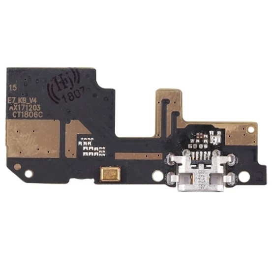 Xiaomi Redmi 5 Plus Şarj Soketi Bordu