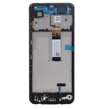 Xiaomi Redmi A5 4G Lcd Ekran Dokunmatik 25028RN03A (Çıtalı)