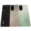 Xiaomi Redmi A5 Lensli Kapak Gold