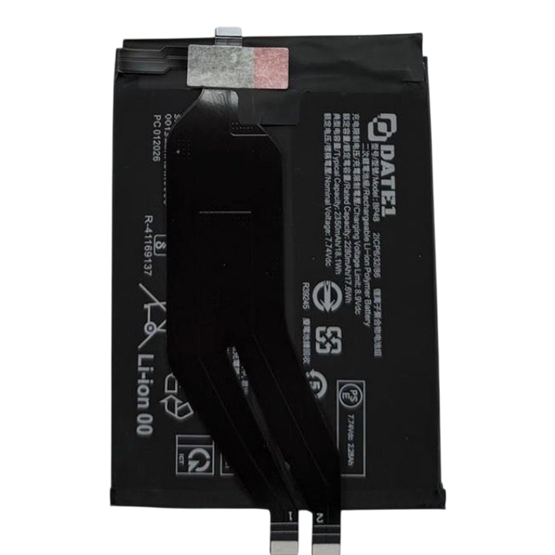 Xiaomi Redmi K50 Gaming Batarya Pil