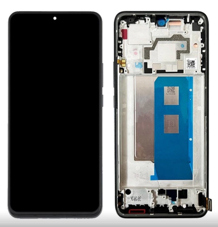 Xiaomi Redmi K60 / K60 Pro Lcd Ekran Dokunmatik (Çıtalı Orjinal)