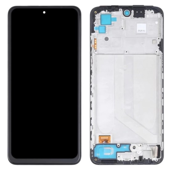 Xiaomi Redmi Note 10 Lcd Ekran Dokunmatik (Oled Çıtalı)