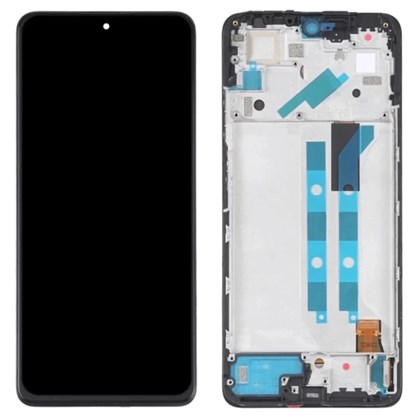 Xiaomi Redmi Note 11 Pro Lcd Ekran Dokunmatik (Çıtalı Orjinal)