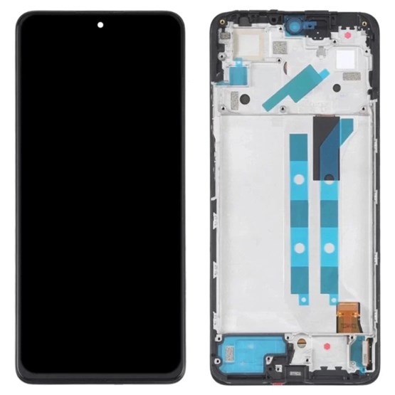 Xiaomi Redmi Note 11 Pro Lcd Ekran Dokunmatik (Çıtalı Orjinal)