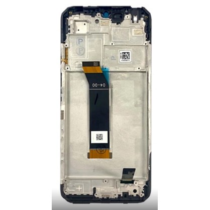 Xiaomi Redmi Note 11E Lcd Ekran Dokunmatik ( Çıtalı Orjinal)