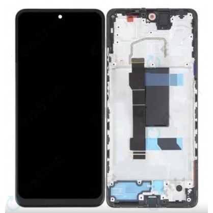 Xiaomi Redmi Note 12 Lcd Ekran Dokunmatik (Çıtalı Oled)