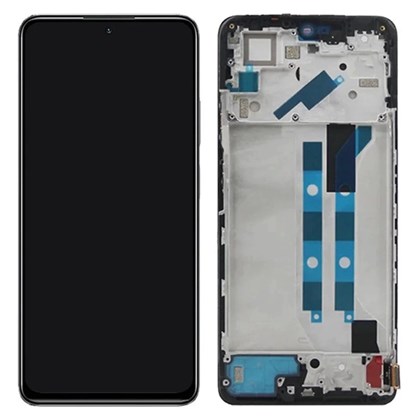 Xiaomi Redmi Note 12 Pro Lcd Ekran Dokunmatik (Çıtalı Orjinal)