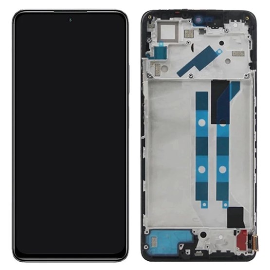 Xiaomi Redmi Note 12 Pro Lcd Ekran Dokunmatik (Kasalı Orjinal)