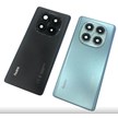 Xiaomi Redmi Note 14 Pro 4G Lensli Kapak Siyah