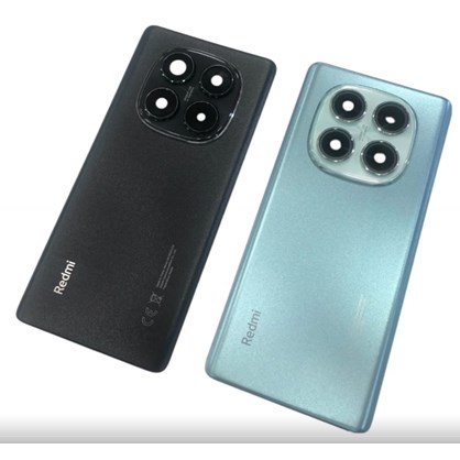 Xiaomi Redmi Note 14 Pro 4G Lensli Kapak Siyah