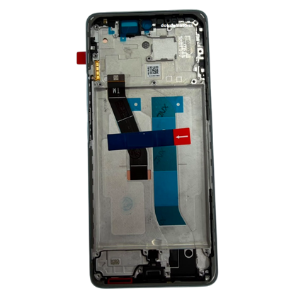 Xiaomi Redmi Note 15 4G Lcd Ekran Dokunmatik (Çıtalı Orjinal)