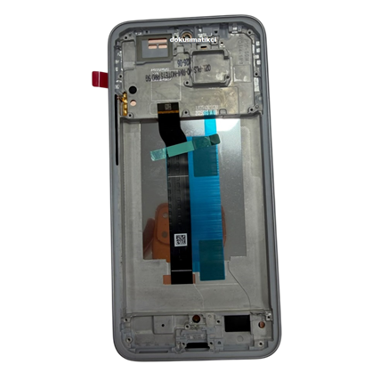 Xiaomi Redmi Note 15 Pro 5G Lcd Ekran Dokunmatik (Çıtalı Orjinal)