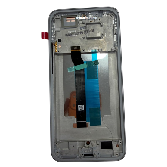 Xiaomi Redmi Note 15 Pro 5G Lcd Ekran Dokunmatik (Çıtalı Orjinal)