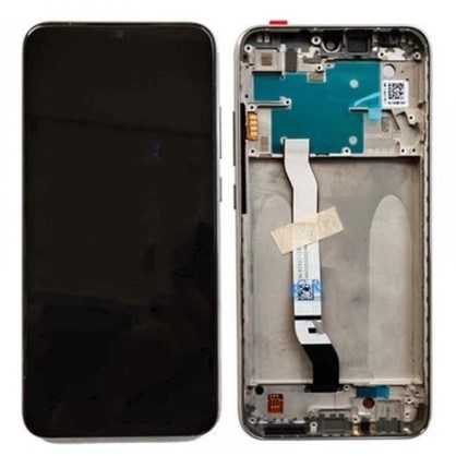Xiaomi Redmi Note 8 pro Lcd Ekran Dokunmatik (Çıtalı )