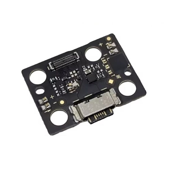 Xiaomi Redmi Pad 10.6'' 22081283G Şarj Soketi Flex Bordu