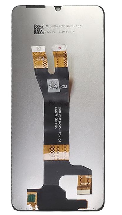 ZTE Blade A56 Lcd Ekran Dokunmatik