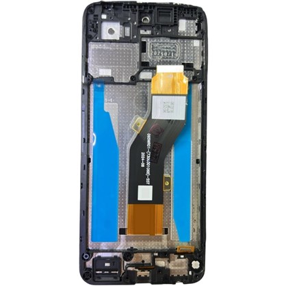 ZTE Blade A75 4G Lcd Ekran Dokunmatik (Çıtalı)