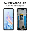 ZTE Blade A76 5G Lcd Ekran Dokunmatik