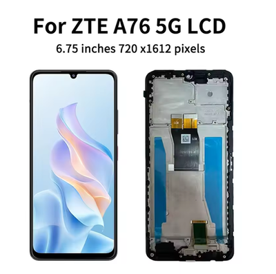 ZTE Blade A76 5G Lcd Ekran Dokunmatik