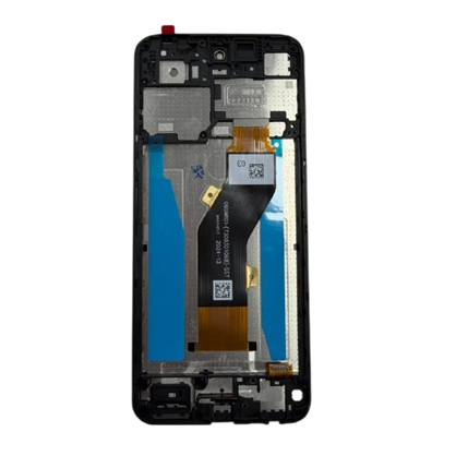ZTE Blade V60 Design Lcd Ekran Dokunmatik (Çıtalı)