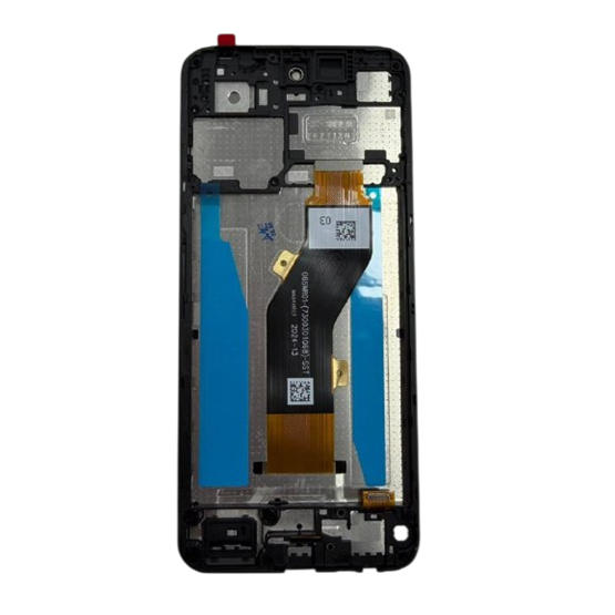 ZTE Blade V60 Design Lcd Ekran Dokunmatik (Çıtalı)
