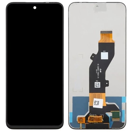 ZTE Blade V70 Design Lcd Ekran Dokunmatik 