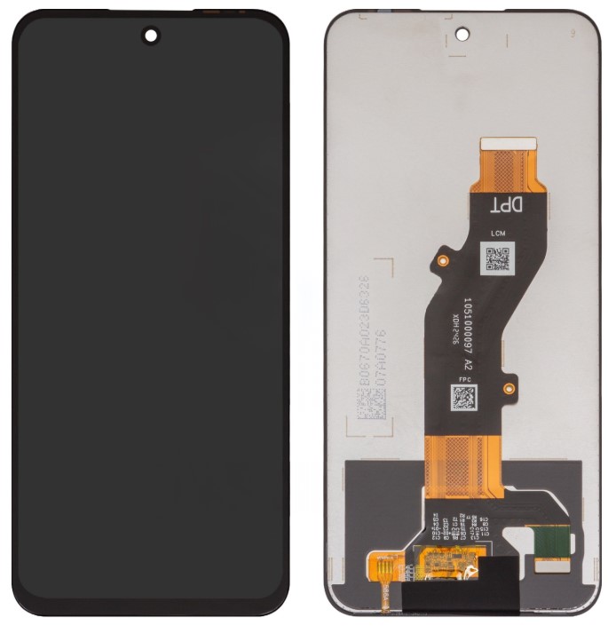 ZTE Blade V70 Vita Lcd Ekran Dokunmatik (Orjinal)