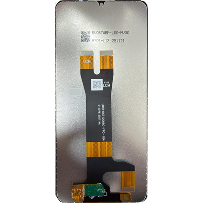 ZTE Nubia A36 Lcd Ekran Dokunmatik