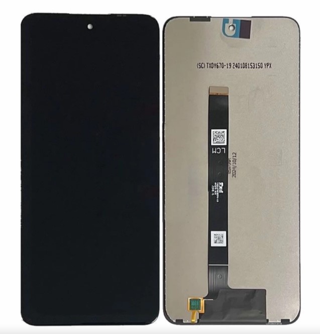 ZTE Nubia Focus Pro 5G Lcd Ekran Dokunmatik