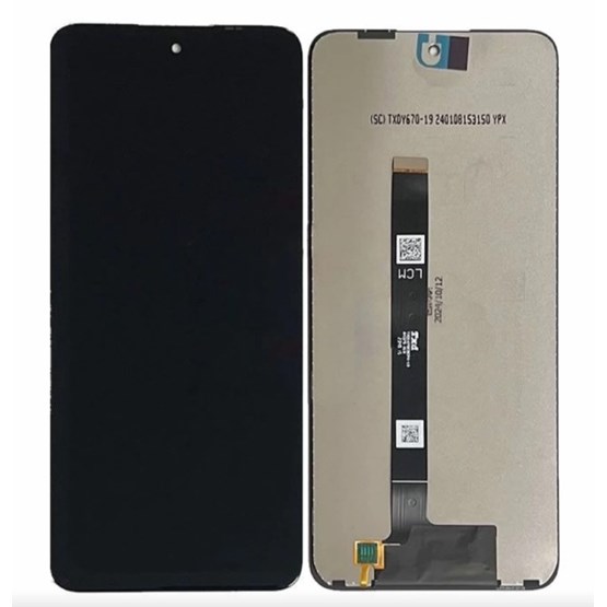 ZTE Nubia Focus Pro 5G Lcd Ekran Dokunmatik