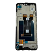 ZTE Nubia Music Wf Lcd Ekran Dokunmatik (Çıtalı)