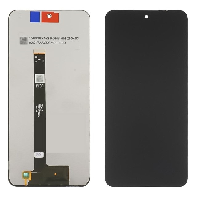 ZTE Nubia Neo 2 5G Z2352N Lcd Ekran Dokunmatik