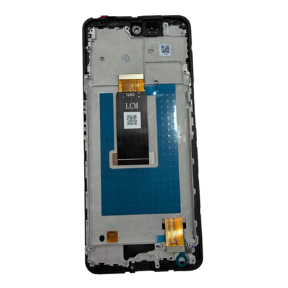 ZTE Nubia Neo 3 WF Lcd Ekran Dokunmatik (Çıtalı)