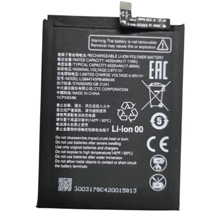 ZTE Nubia Neo 5G 8150N Batarya Pil