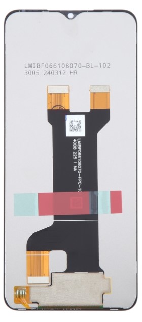 ZTE Nubia Neo 5G 8150N Lcd Ekran Dokunmatik