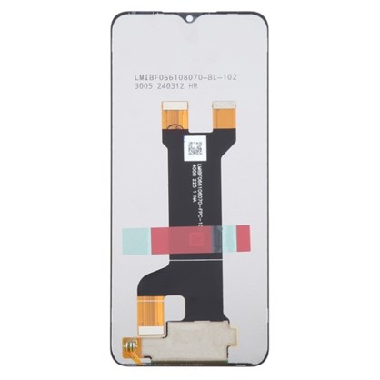 ZTE Nubia Neo 5G 8150N Lcd Ekran Dokunmatik